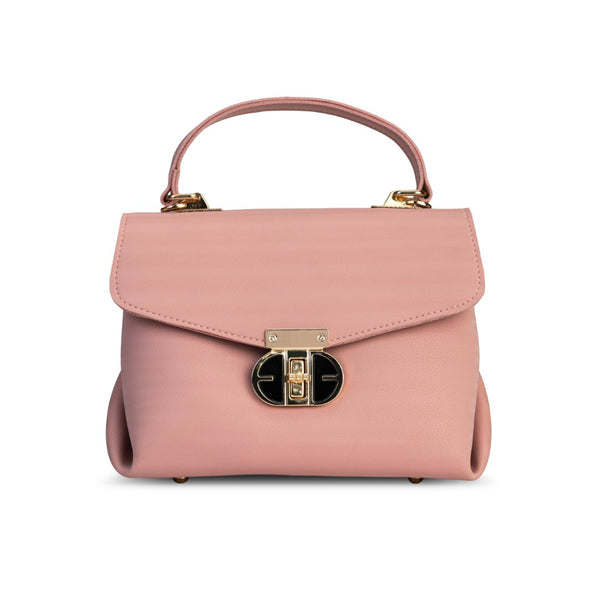 Baby Pink Bliss Bag