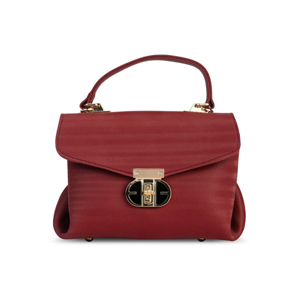 Maroon Bliss Bag