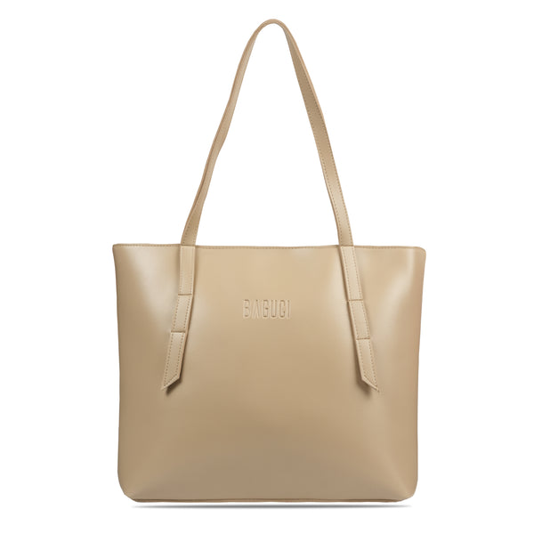 Skin Long Handle Tote Bag