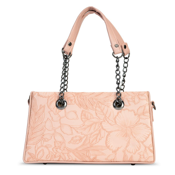 Baby Pink Lana Bag