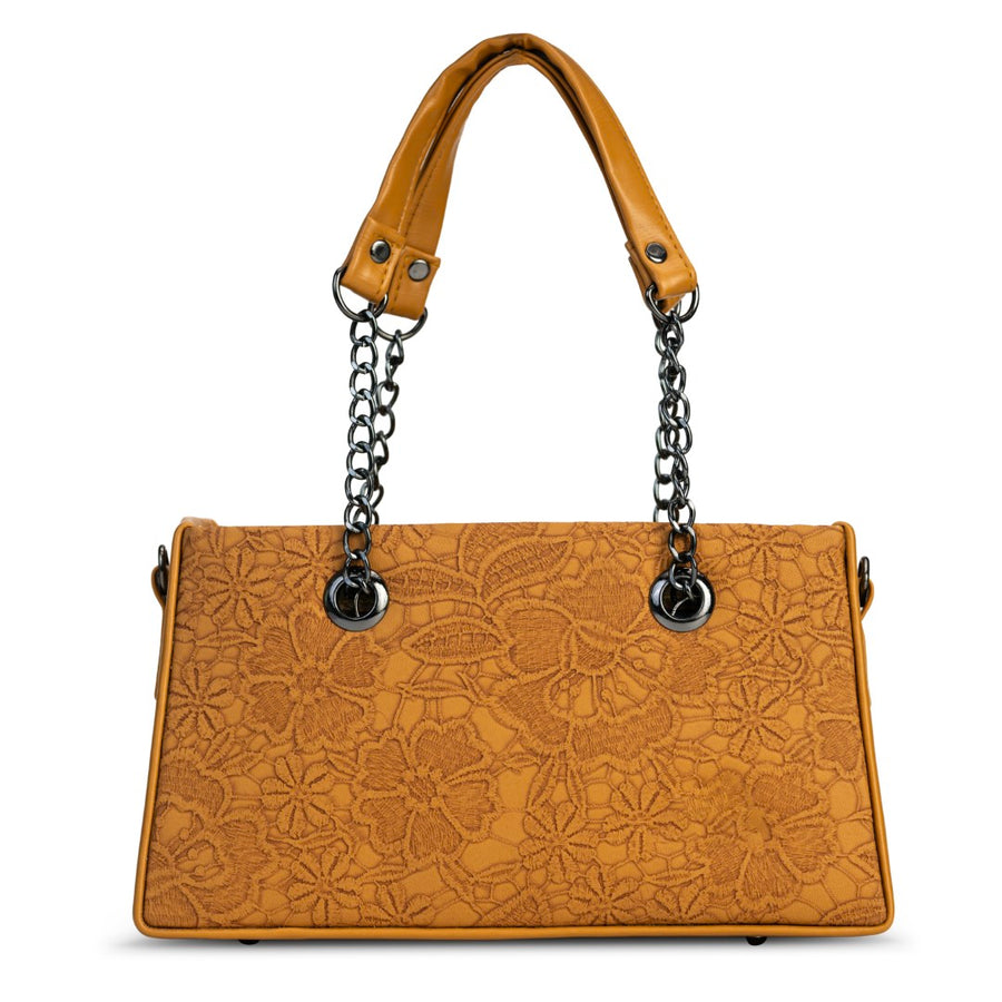 Mustard Lana Bag