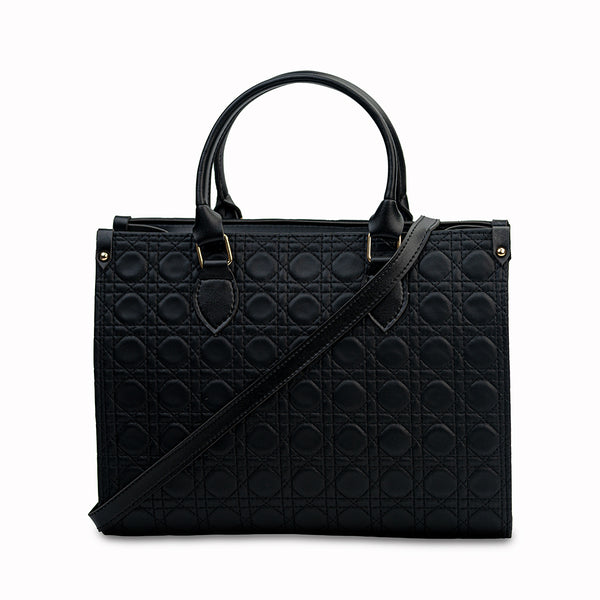 Black Monza Bag