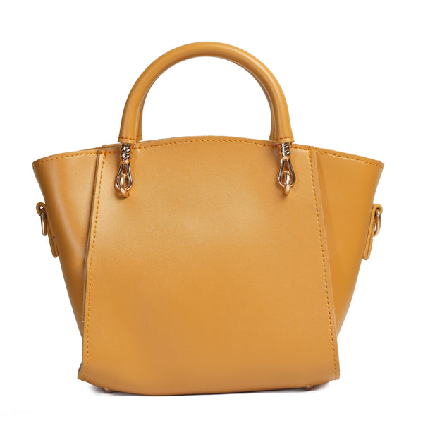 Mustard Classic Small Bag