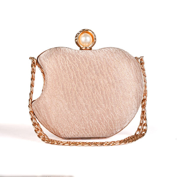 Golden Apple Clutch