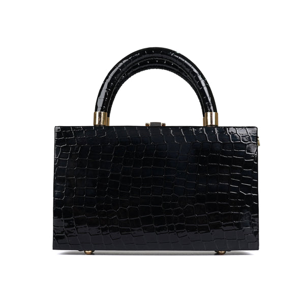 Black Evening Bag