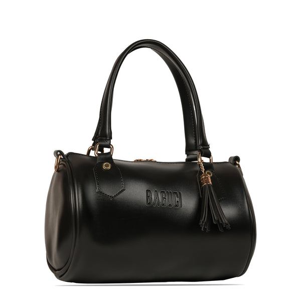 Black Duffel Bag